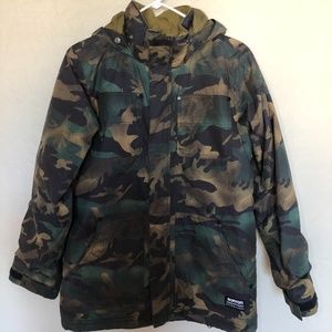 Kids Burton Snowboarding Jacket